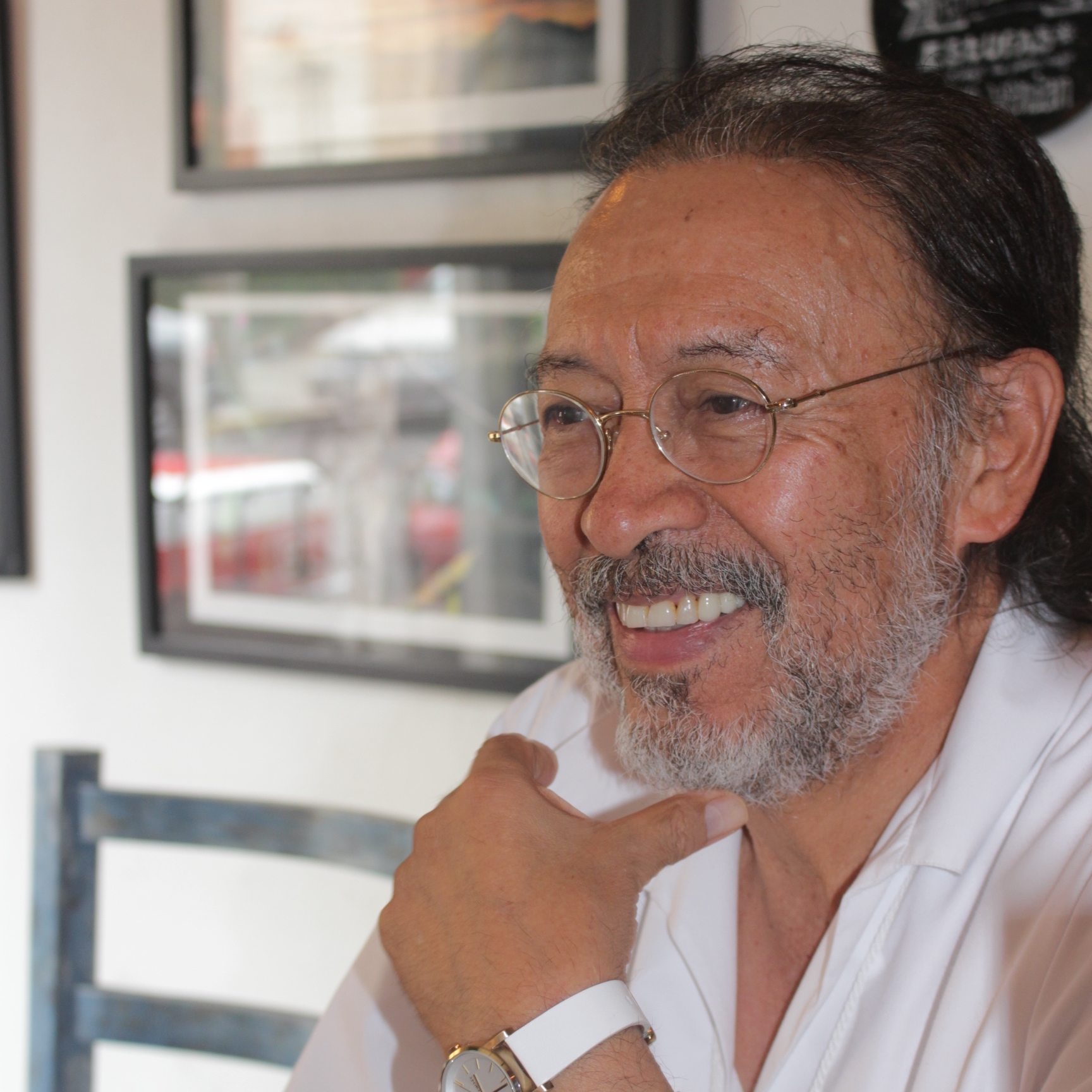 Gurú César Ortega Corona